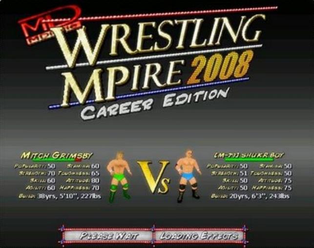 How To Download Wrestling Mpire On Mac